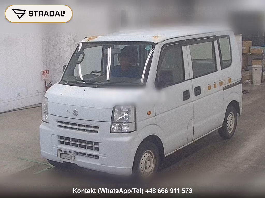 SUZUKI EVERY 5D 4WD GA, miniaturka 5