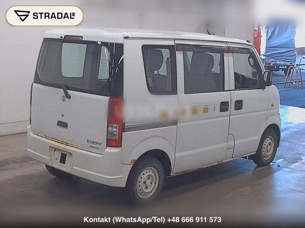 SUZUKI EVERY 5D 4WD GA, miniaturka 6