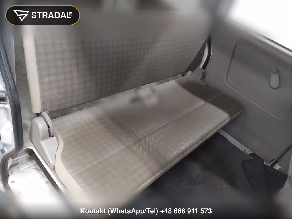 SUZUKI EVERY 5D 4WD GA, miniaturka 7
