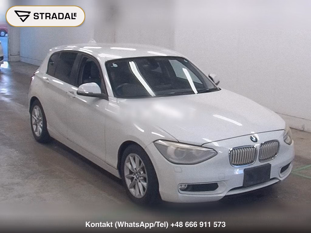 BMW 1 SERIES 5D 116I STYLE, miniaturka 2