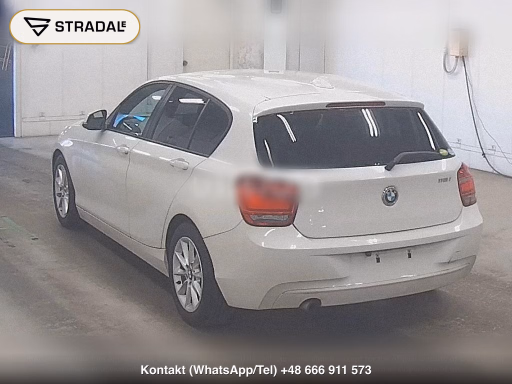 BMW 1 SERIES 5D 116I STYLE, miniaturka 3
