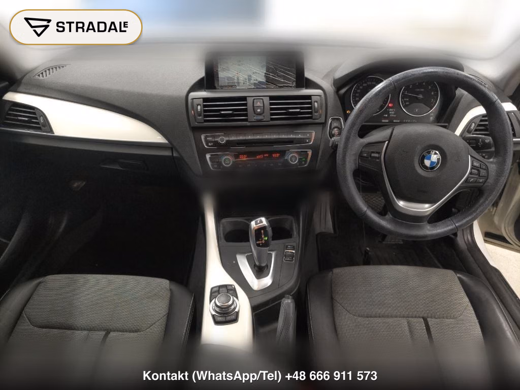 BMW 1 SERIES 5D 116I STYLE, miniaturka 4