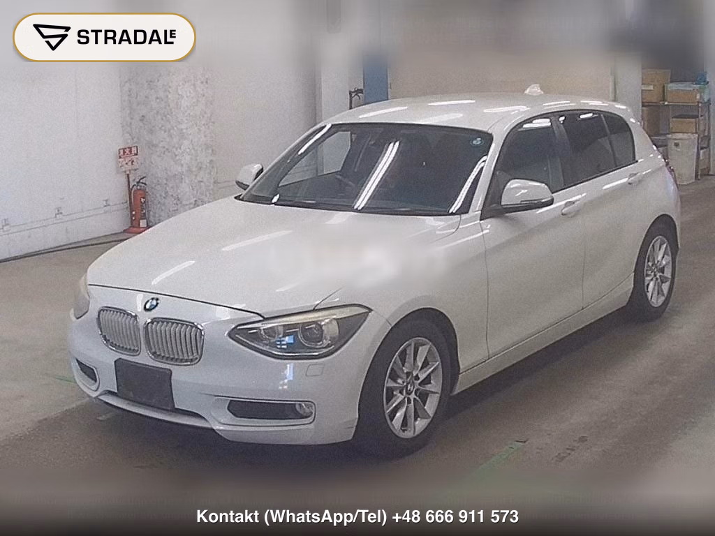 BMW 1 SERIES 5D 116I STYLE, miniaturka 5