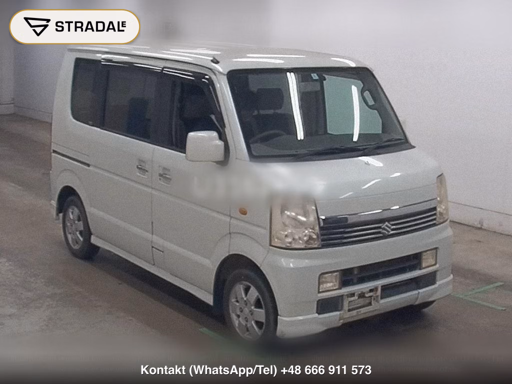 SUZUKI EVERY WAGON PZ TURBO, miniaturka 2