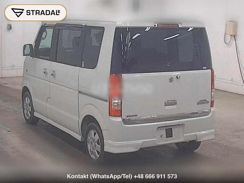 SUZUKI EVERY WAGON PZ TURBO, miniaturka 3
