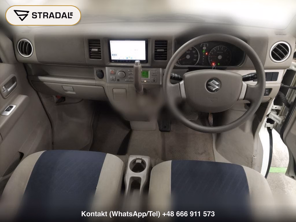SUZUKI EVERY WAGON PZ TURBO, miniaturka 4