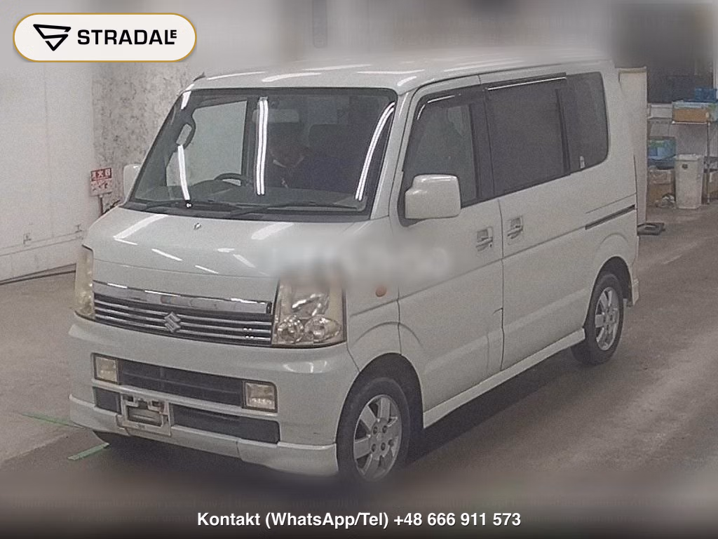 SUZUKI EVERY WAGON PZ TURBO, miniaturka 5