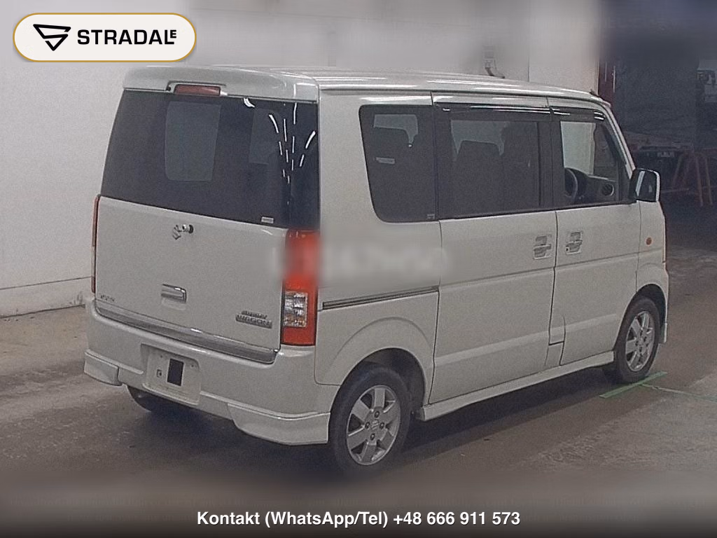 SUZUKI EVERY WAGON PZ TURBO, miniaturka 6