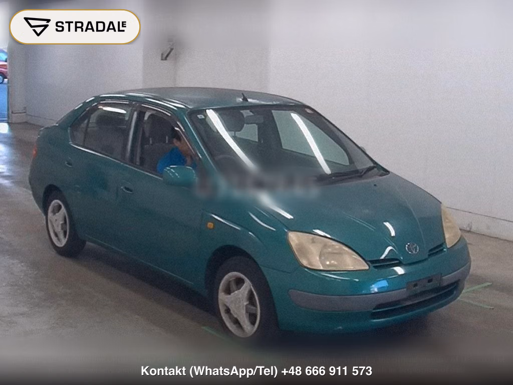 TOYOTA PRIUS 4D, miniaturka 2