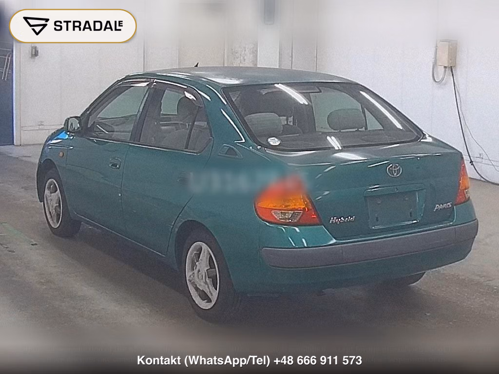 TOYOTA PRIUS 4D, miniaturka 3
