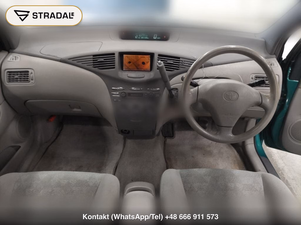 TOYOTA PRIUS 4D, miniaturka 4