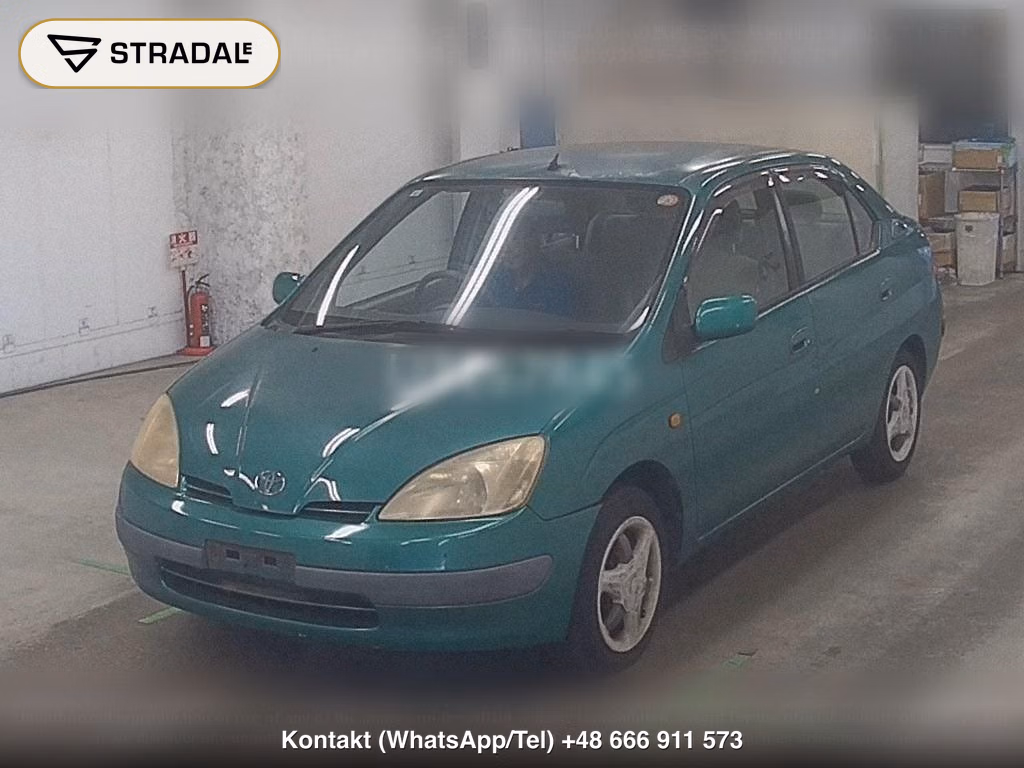 TOYOTA PRIUS 4D, miniaturka 5