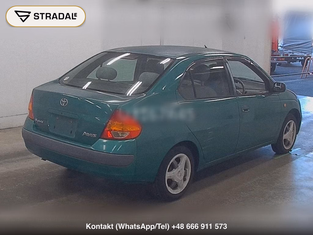 TOYOTA PRIUS 4D, miniaturka 6