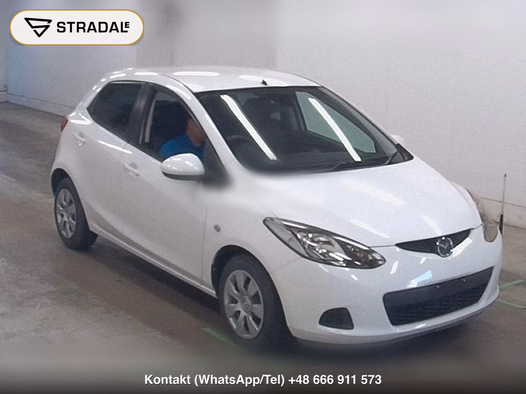 MAZDA DEMIO 5D 13C, miniaturka 2