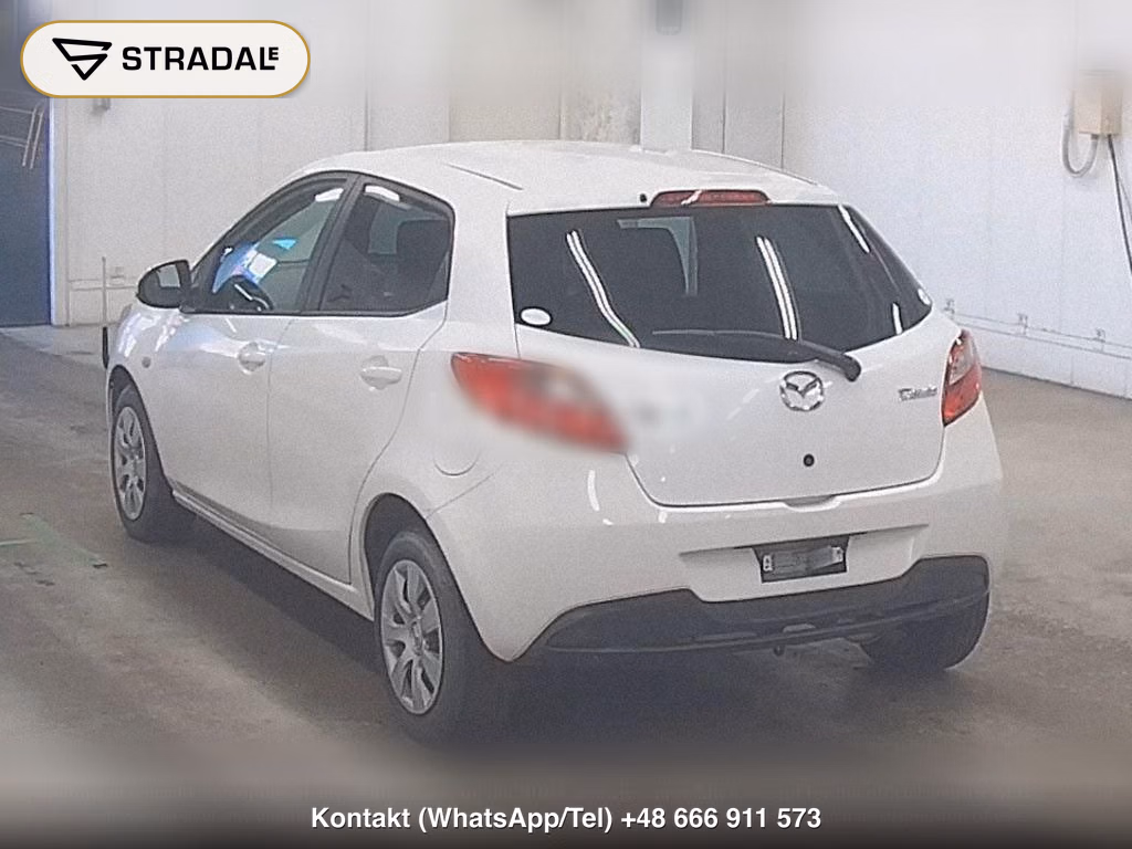 MAZDA DEMIO 5D 13C, miniaturka 3