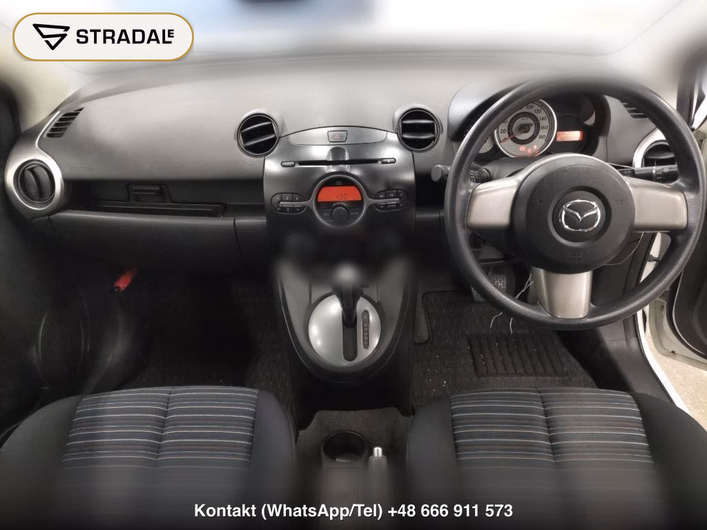 MAZDA DEMIO 5D 13C, miniaturka 4