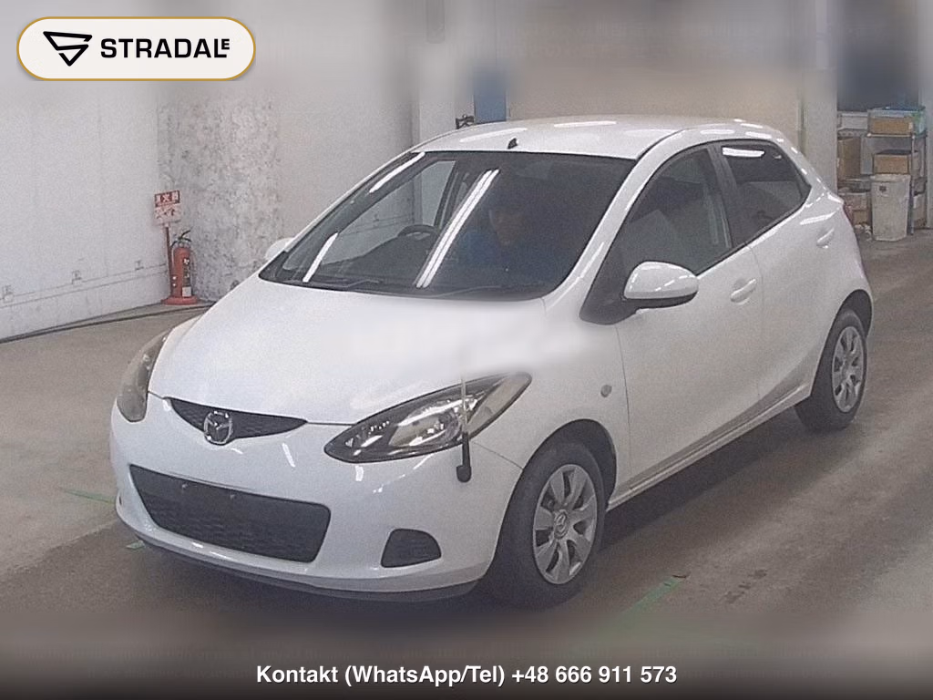 MAZDA DEMIO 5D 13C, miniaturka 5
