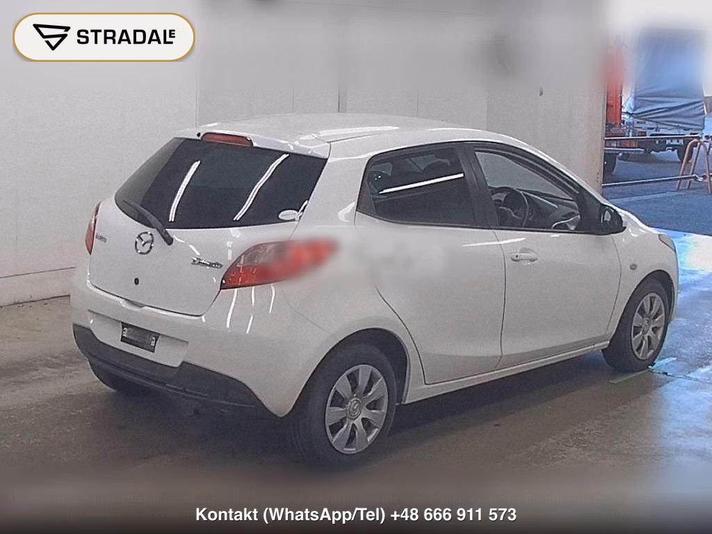 MAZDA DEMIO 5D 13C, miniaturka 6
