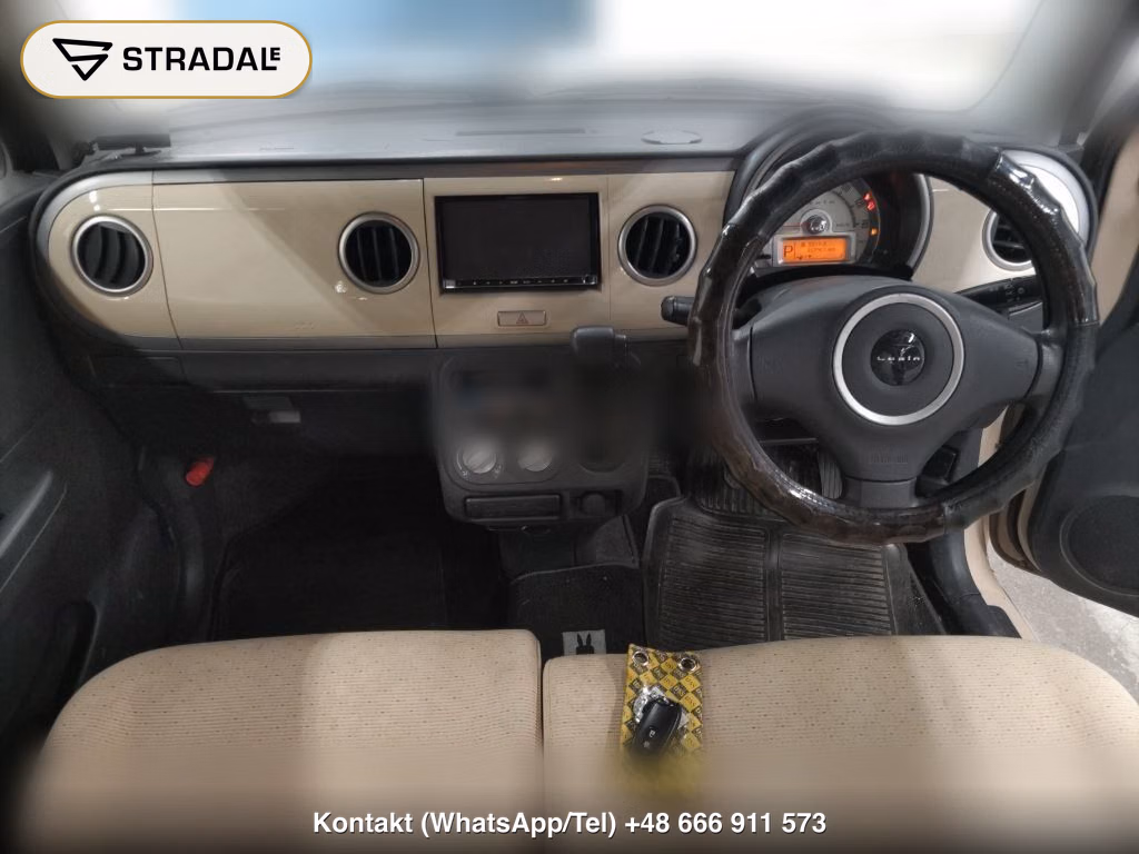 SUZUKI ALTO LAPIN 4WD G, miniaturka 4