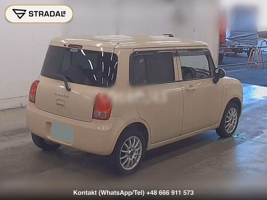 SUZUKI ALTO LAPIN 4WD G, miniaturka 6