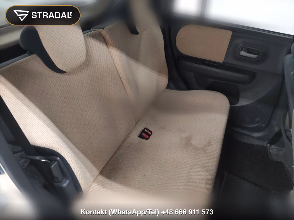 SUZUKI ALTO LAPIN 4WD G, miniaturka 7