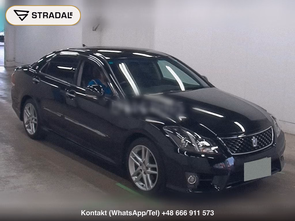 TOYOTA CROWN 4D 2.5 ATHLETE ANNIVERSARY EDITION, miniaturka 2