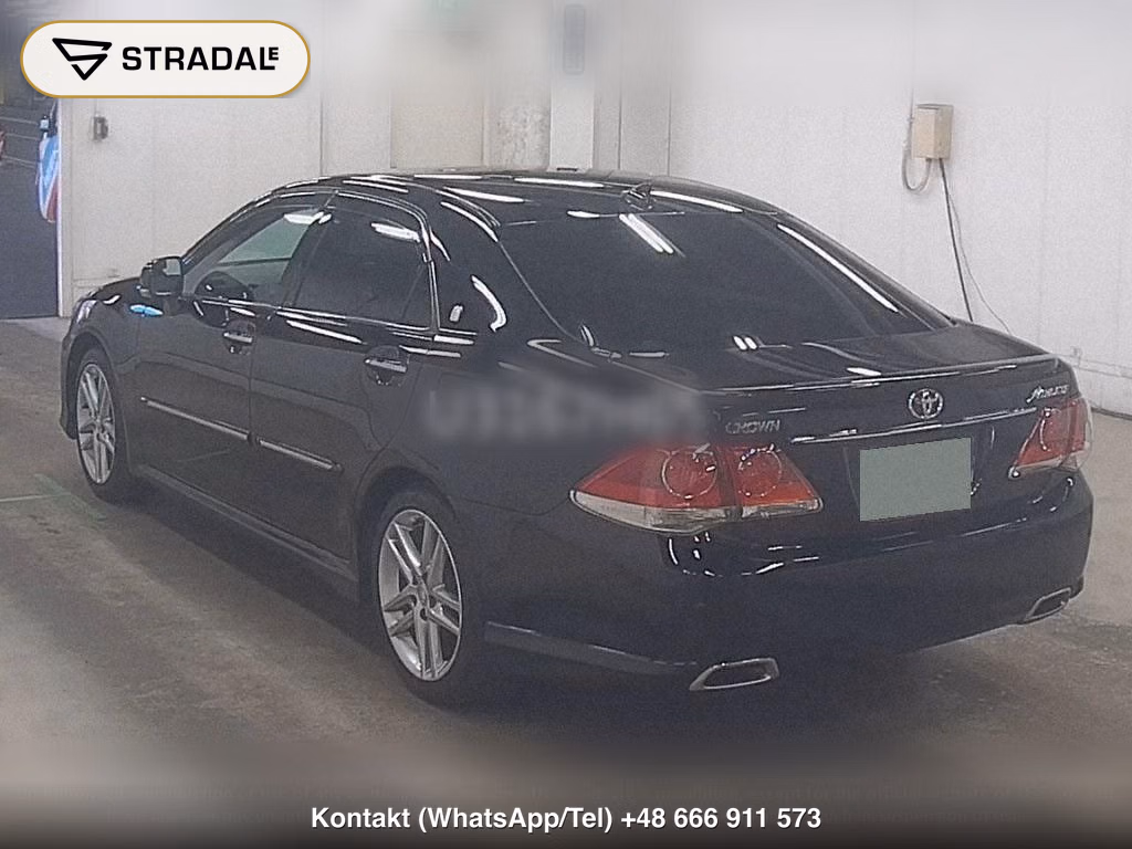 TOYOTA CROWN 4D 2.5 ATHLETE ANNIVERSARY EDITION, miniaturka 3