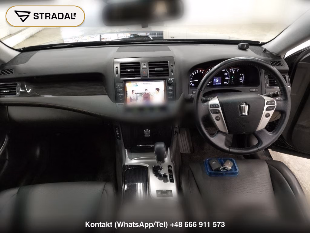 TOYOTA CROWN 4D 2.5 ATHLETE ANNIVERSARY EDITION, miniaturka 4