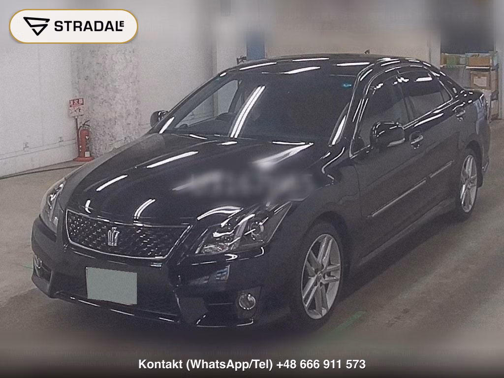 TOYOTA CROWN 4D 2.5 ATHLETE ANNIVERSARY EDITION, miniaturka 5