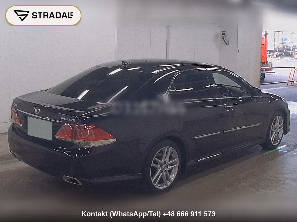 TOYOTA CROWN 4D 2.5 ATHLETE ANNIVERSARY EDITION, miniaturka 6