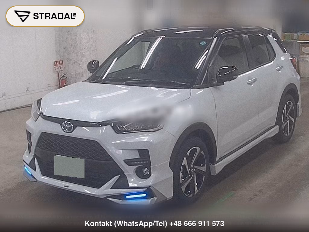 TOYOTA RAIZE OTHERS, miniaturka 5