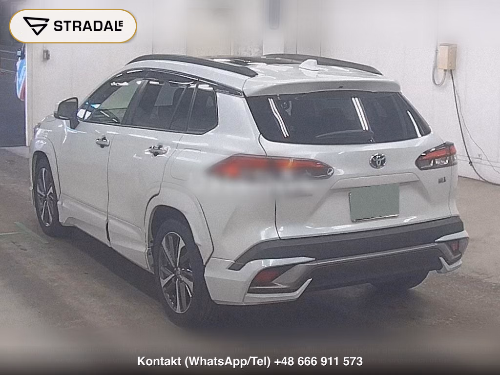 TOYOTA COROLLA CROSS HYBRID Z, miniaturka 3