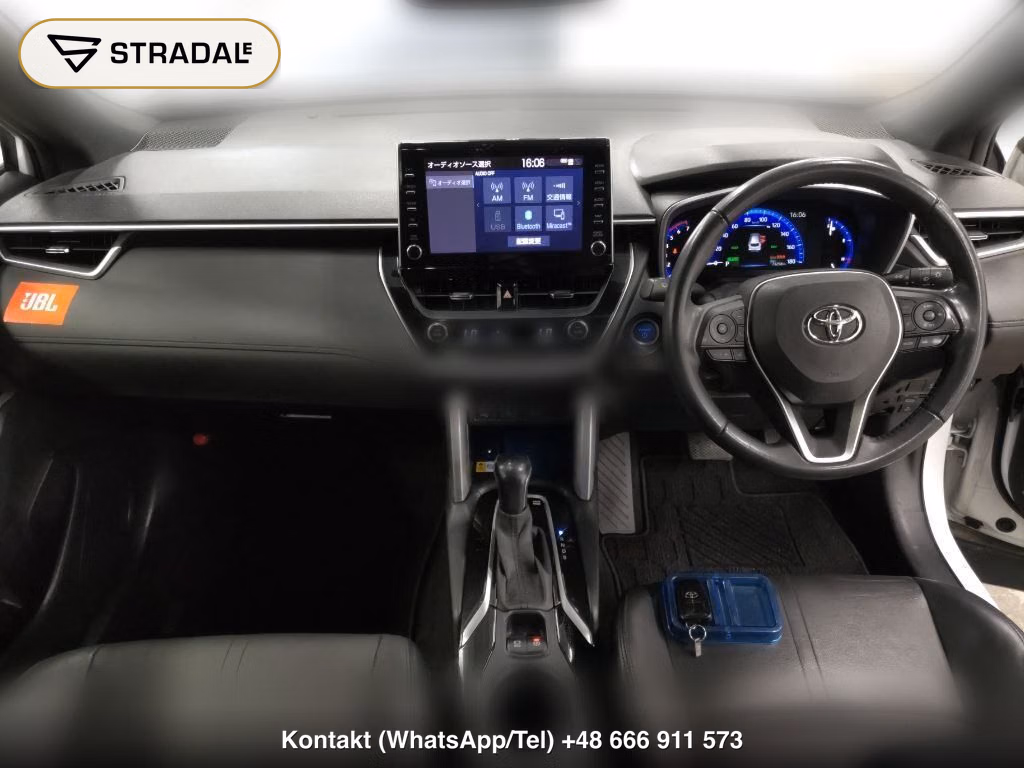 TOYOTA COROLLA CROSS HYBRID Z, miniaturka 4