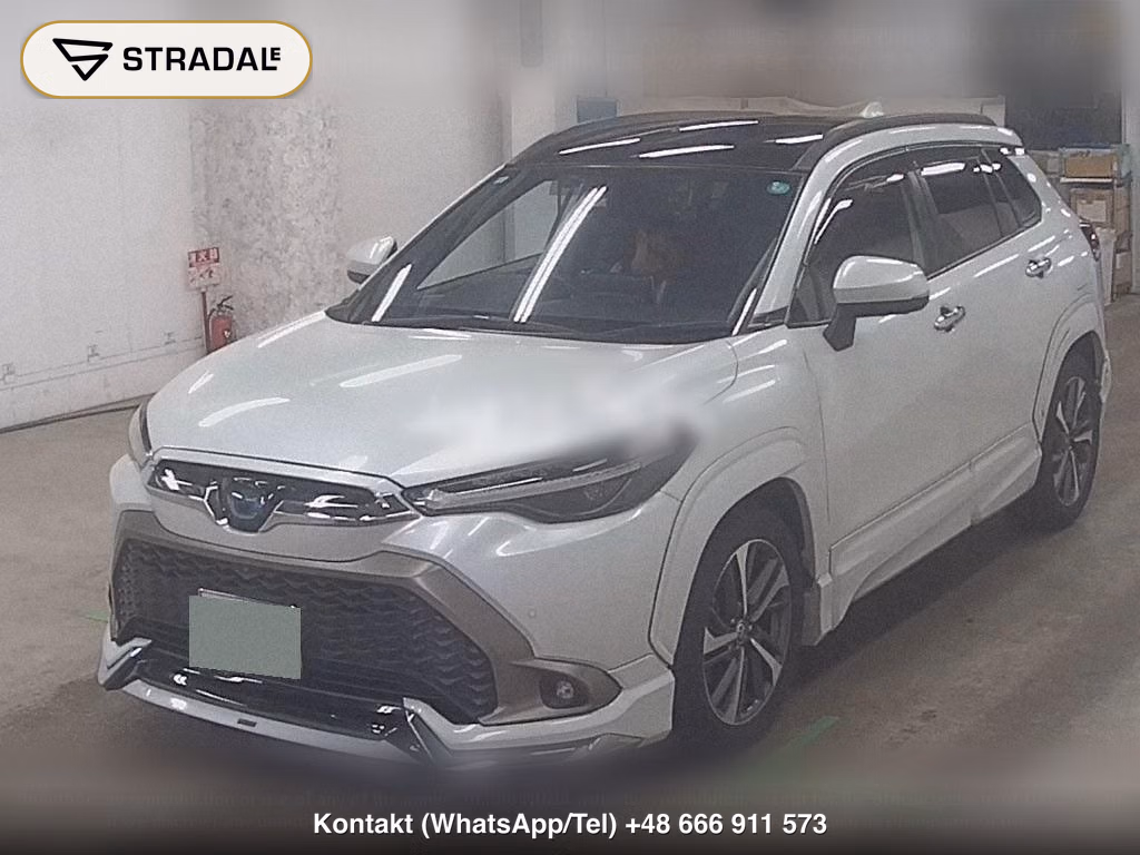 TOYOTA COROLLA CROSS HYBRID Z, miniaturka 5