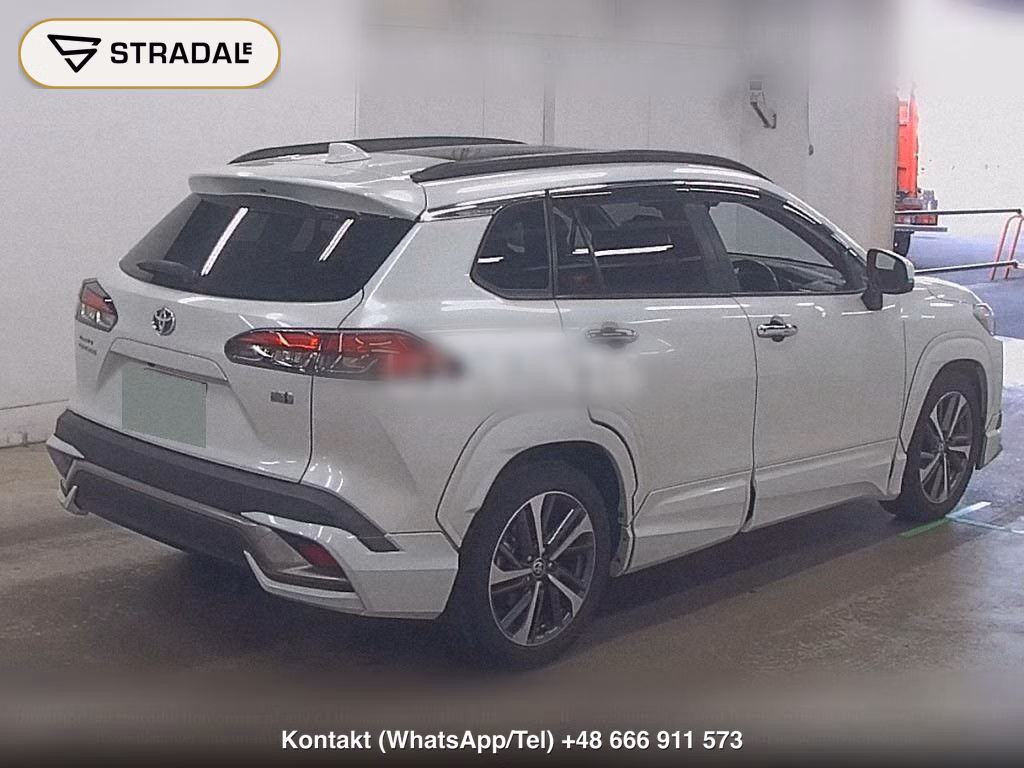 TOYOTA COROLLA CROSS HYBRID Z, miniaturka 6