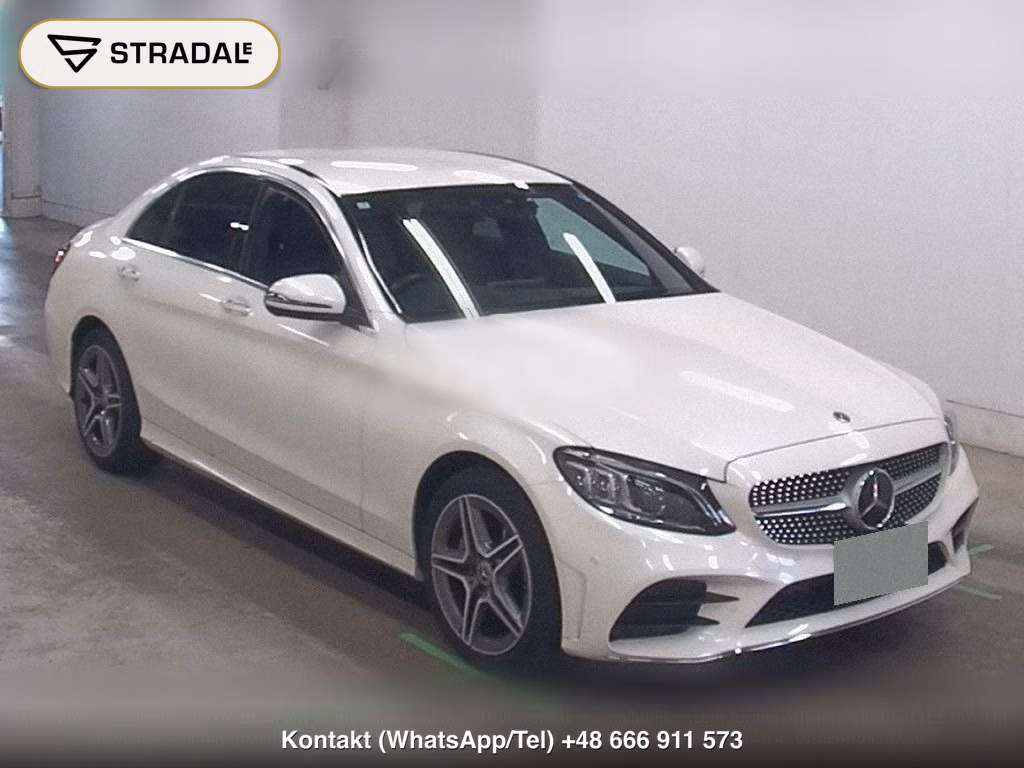 MERCEDES BENZ C-CLASS 4D C200 LAUREUS EDITION, miniaturka 2