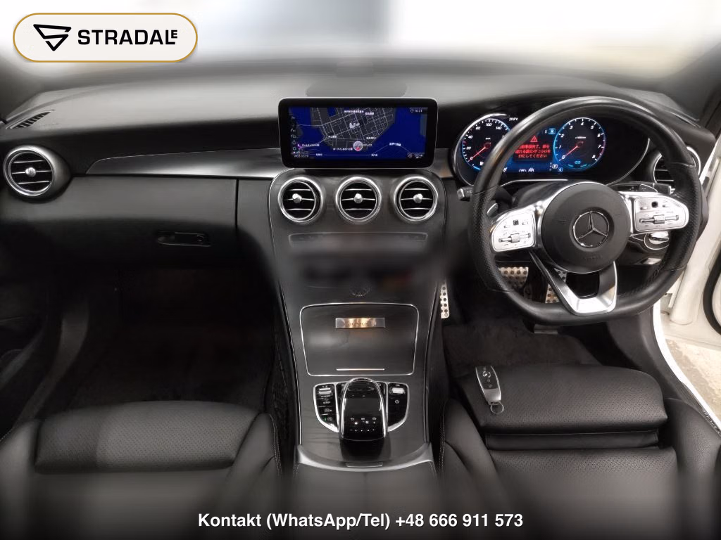 MERCEDES BENZ C-CLASS 4D C200 LAUREUS EDITION, miniaturka 4