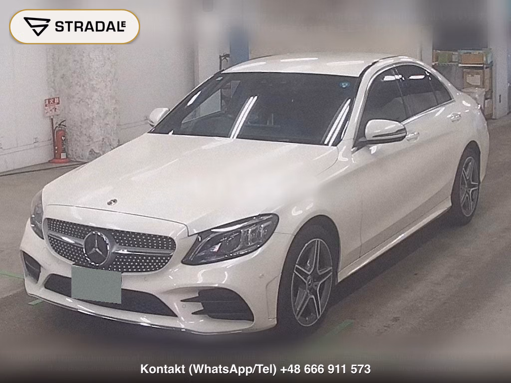 MERCEDES BENZ C-CLASS 4D C200 LAUREUS EDITION, miniaturka 5