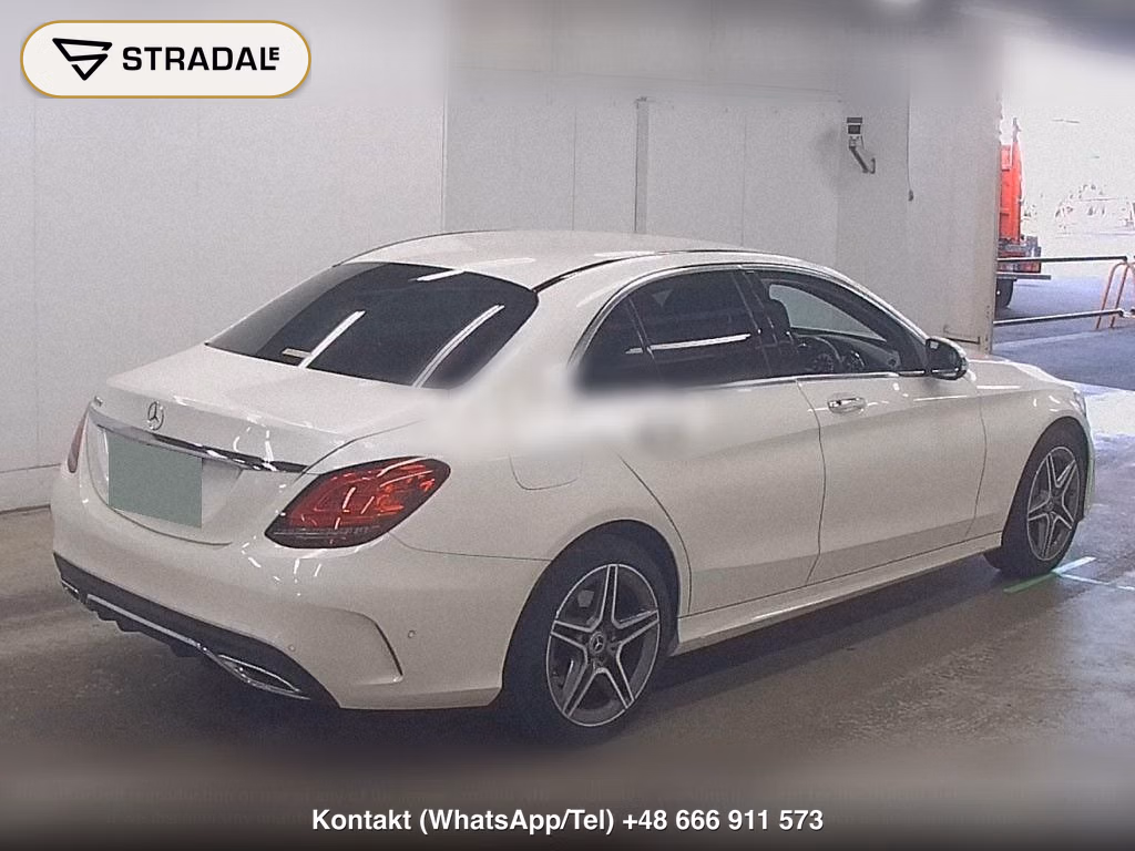 MERCEDES BENZ C-CLASS 4D C200 LAUREUS EDITION, miniaturka 6