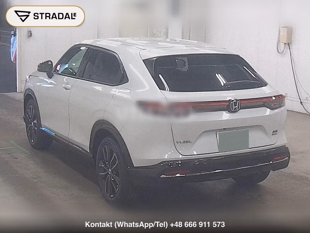 HONDA VEZEL HYBRID E:HEV RS, miniaturka 3