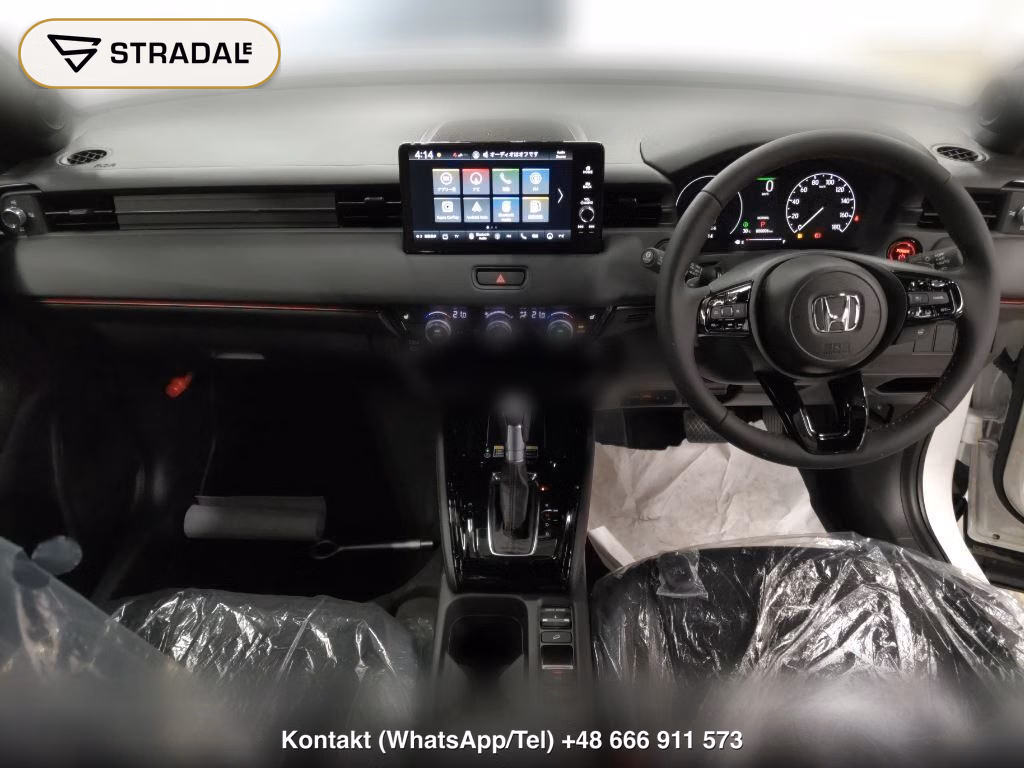 HONDA VEZEL HYBRID E:HEV RS, miniaturka 4