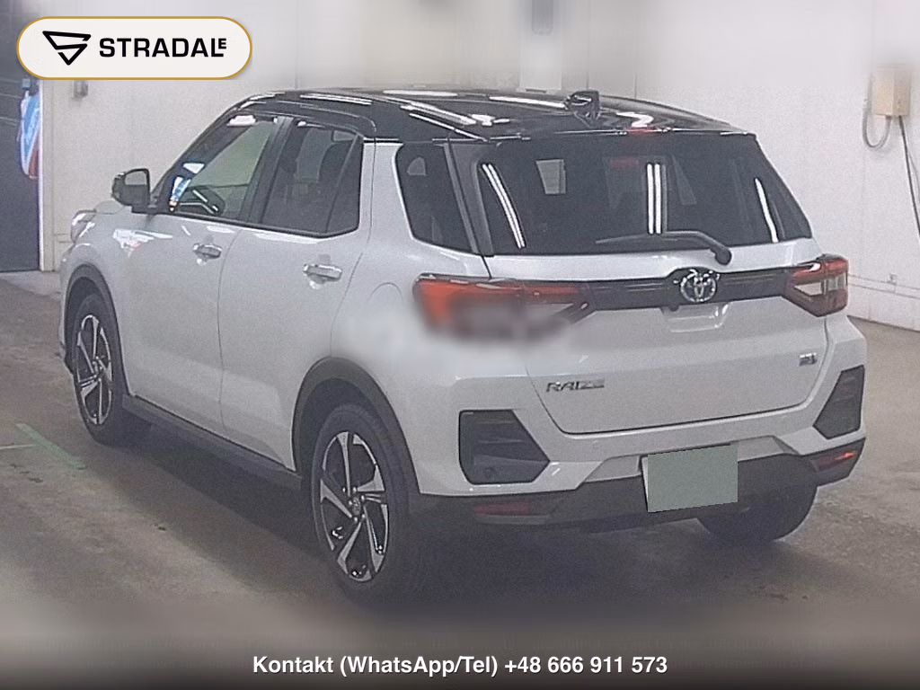 TOYOTA RAIZE OTHERS, miniaturka 3