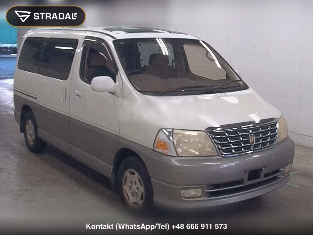 TOYOTA GRAND HIACE 5D LIMITED EXCELLENT EDITION, miniaturka 2