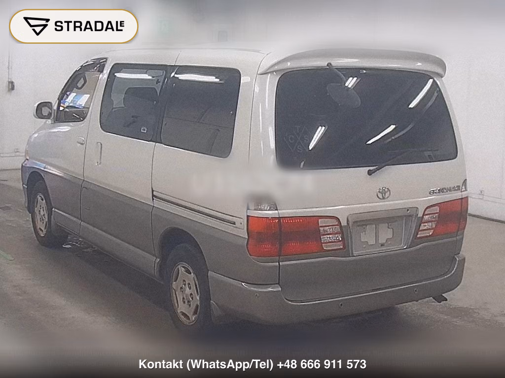 TOYOTA GRAND HIACE 5D LIMITED EXCELLENT EDITION, miniaturka 3