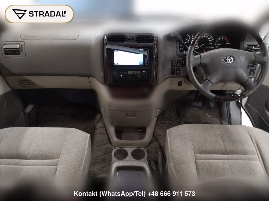 TOYOTA GRAND HIACE 5D LIMITED EXCELLENT EDITION, miniaturka 4