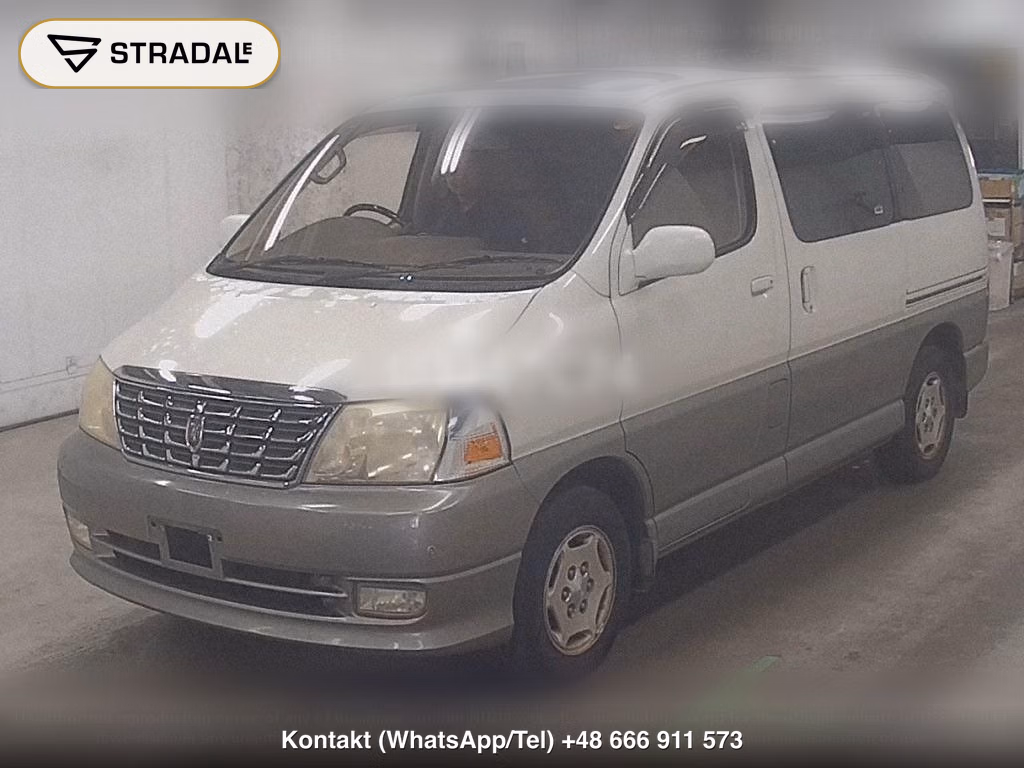 TOYOTA GRAND HIACE 5D LIMITED EXCELLENT EDITION, miniaturka 5