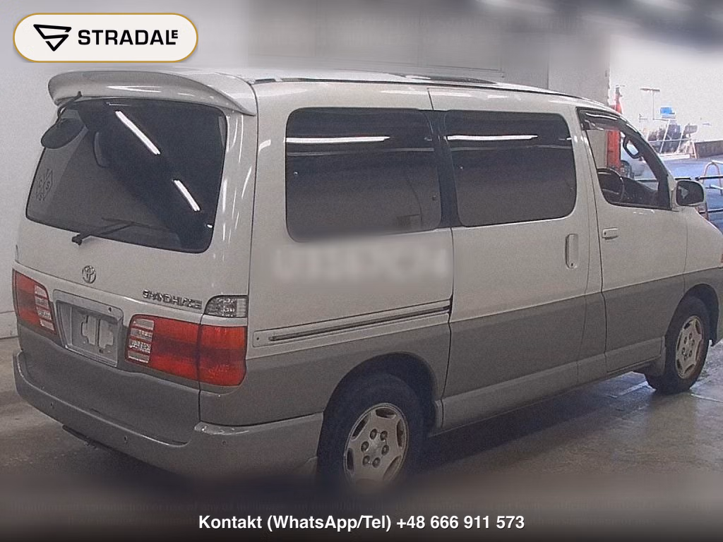 TOYOTA GRAND HIACE 5D LIMITED EXCELLENT EDITION, miniaturka 6