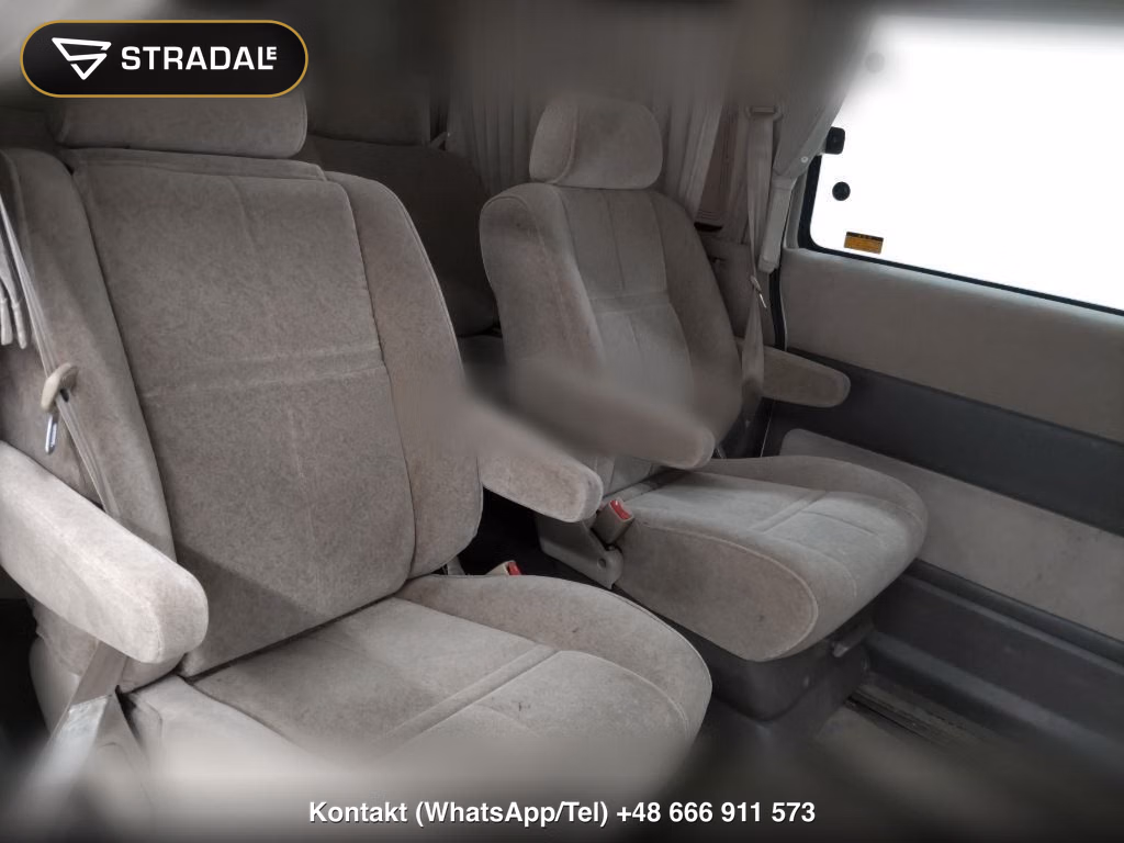 TOYOTA GRAND HIACE 5D LIMITED EXCELLENT EDITION, miniaturka 7
