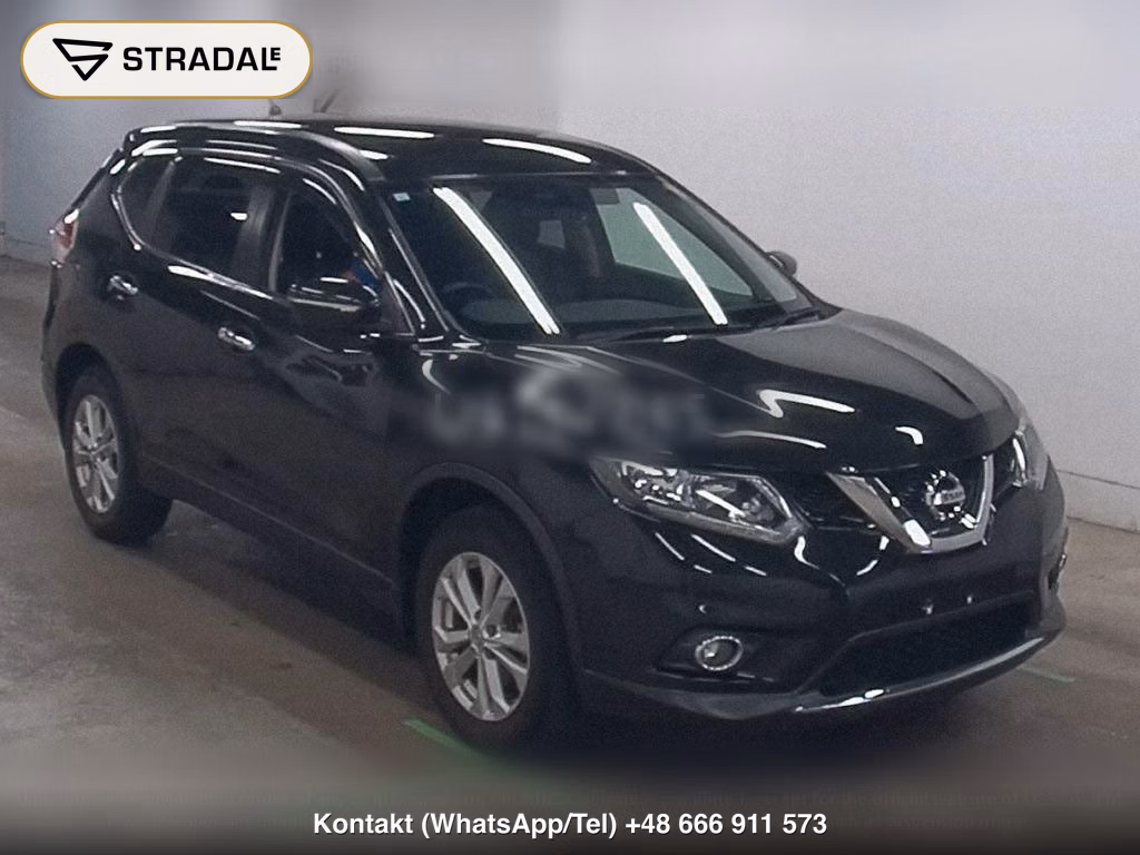 NISSAN X-TRAIL 4WD 20X, miniaturka 2