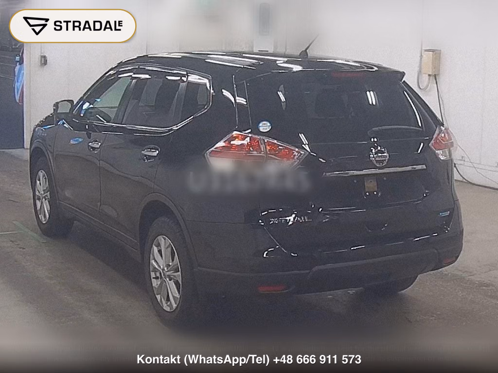 NISSAN X-TRAIL 4WD 20X, miniaturka 3